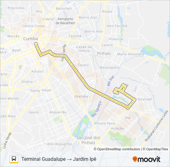 Actualizar 72 imagem horário de ônibus vila ipê br thptnganamst edu vn