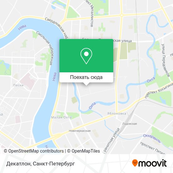 Декатлон Магазины На Карте
