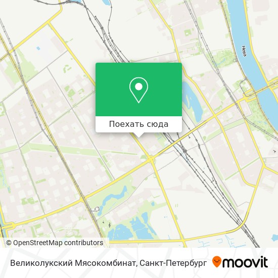 Великолукский Мясокомбинат Магазины Спб Адреса На Карте