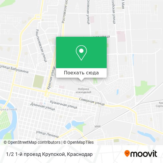 Магазины Крупской В Спб На Карте