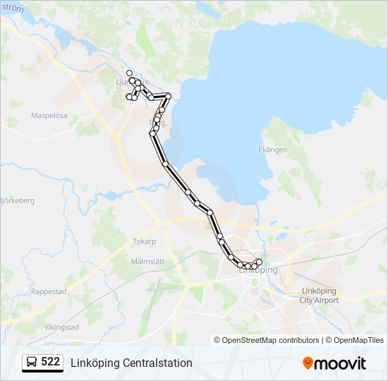 Route Schedules Stops Maps Link Ping Centralstation Updated