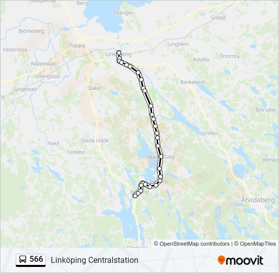 Route Schedules Stops Maps Link Ping Centralstation Updated