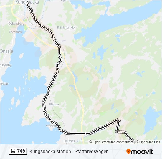 Rutt Tidtabeller H Llplatser Kartor Kungsbacka Station