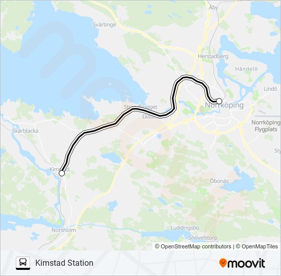 linköping centralstation motala station Route Schedules Stops Maps