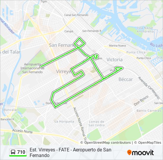 Ruta Horarios Paradas Y Mapas Aeropuerto Actualizado