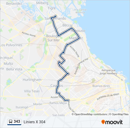 Ruta Horarios Paradas Y Mapas Liniers X Actualizado Hot Sex