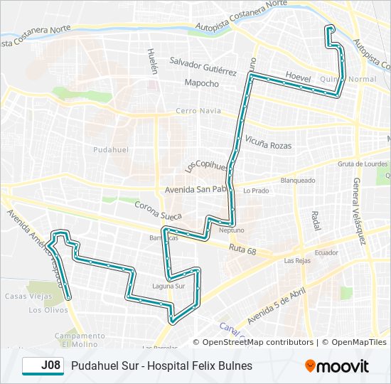 Ruta Horarios Paradas Y Mapas Bulnes Actualizado Hot Sex Picture