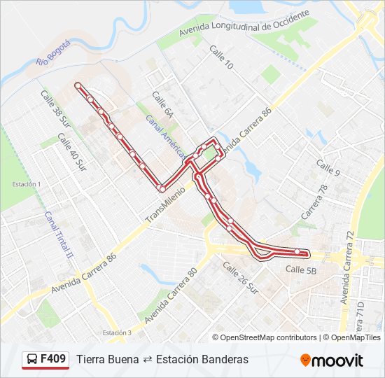 Ruta Horarios Paradas Y Mapas Tierra Buena Actualizado Hot Sex Picture