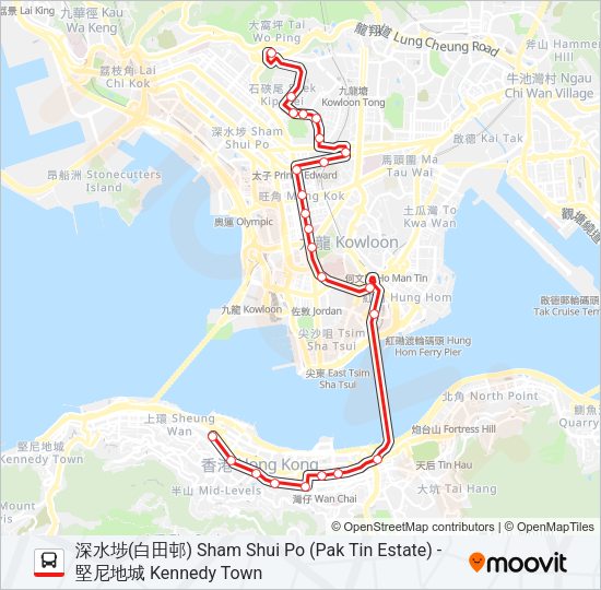 Route Schedules Stops Maps Central Market Updated