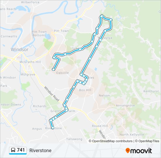 Route Schedules Stops Maps Riverstone Updated