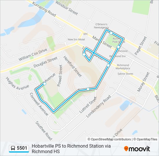 Route Schedules Stops Maps Richmond Updated