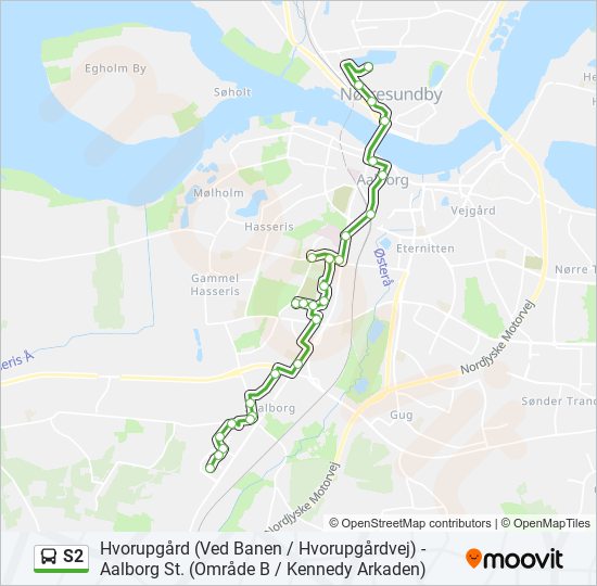 S Route Schedules Stops Maps City Syd Updated