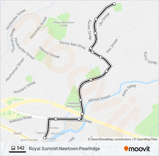 Route Schedules Stops Maps Kaahumanu St Updated