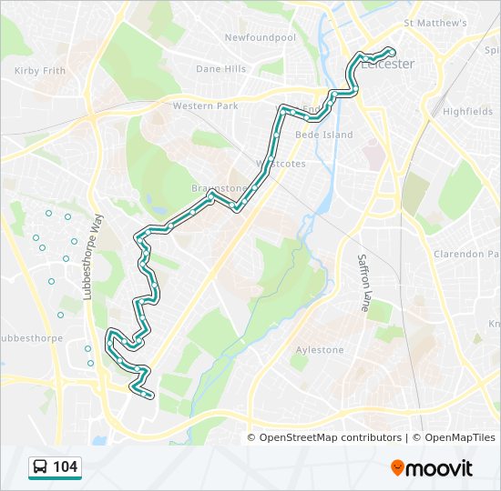 Route Schedules Stops Maps Updated