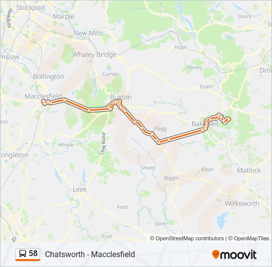 Route Schedules Stops Maps Chatsworth Updated