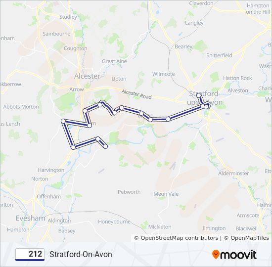 Route Schedules Stops Maps Barton Updated