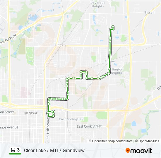 Ruta Horarios Paradas Y Mapas Transfer Center Actualizado