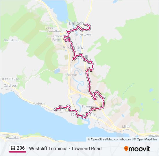 Route Schedules Stops Maps Haldane Updated