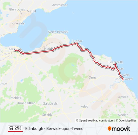 Route Schedules Stops Maps Edinburgh Updated