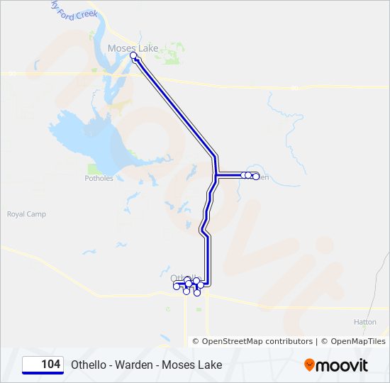 Route Schedules Stops Maps Multimodal Transit Center Moses