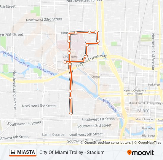 Ruta Miasta Horarios Paradas Y Mapas Stadium Actualizado 189504 Hot