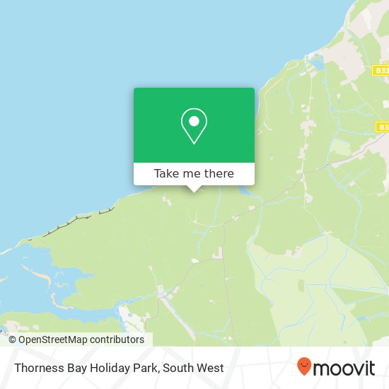 How To Get To Thorness Bay Holiday Park In Isle Of Wight By Bus Or Ferry