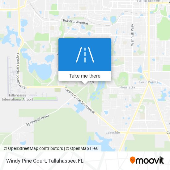 How To Get To Windy Pine Court Tallahassee Fl By Bus