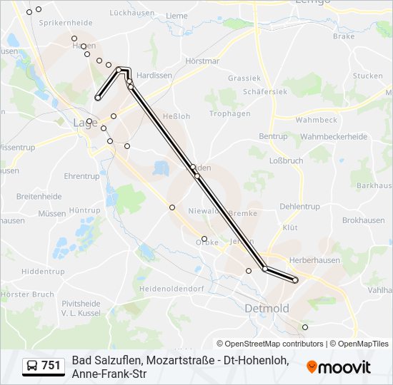 Route Schedules Stops Maps Dt Hohenloh Anne Frank Str Updated