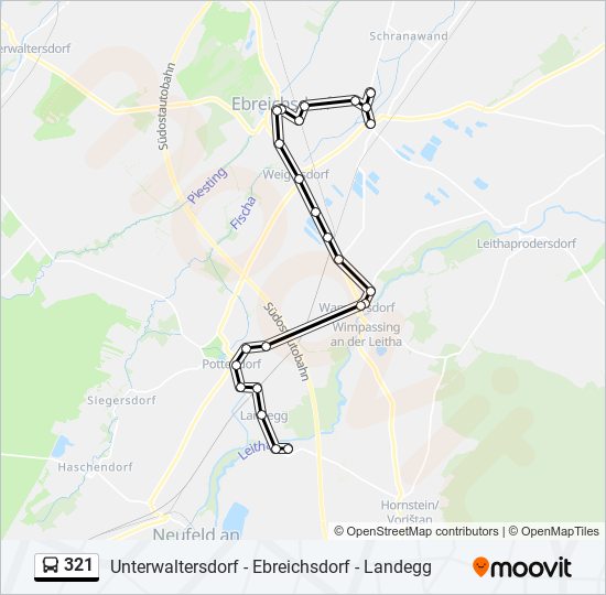 Route Schedules Stops Maps Landegg San Lorenzo Siedlung Updated