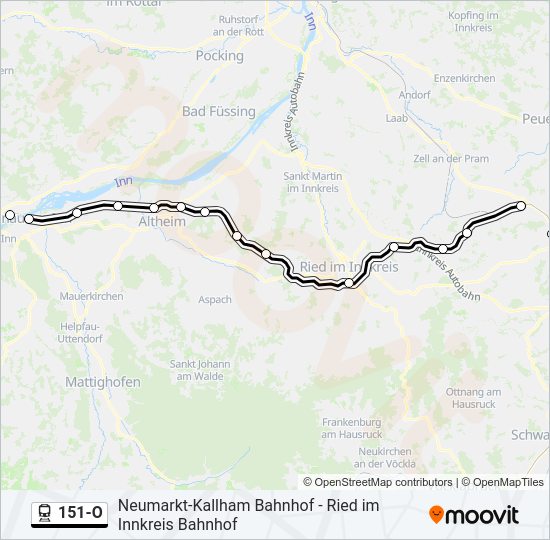 O Route Fahrpl Ne Haltestellen Karten Linz Donau Hauptbahnhof