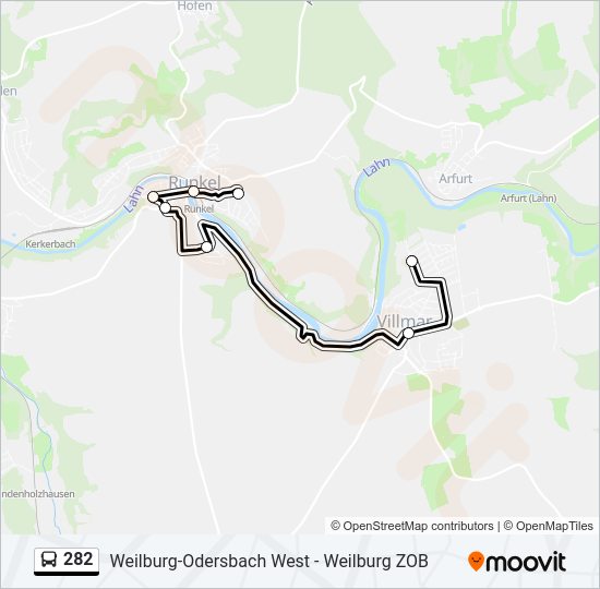 Route Schedules Stops Maps Runkel Schule Updated