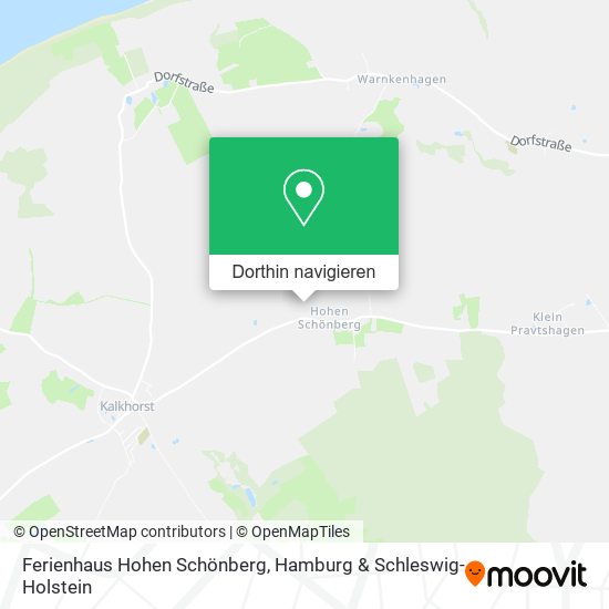 Wie Komme Ich Mit Bus Oder Bahn Nach Ferienhaus Hohen Sch Nberg In