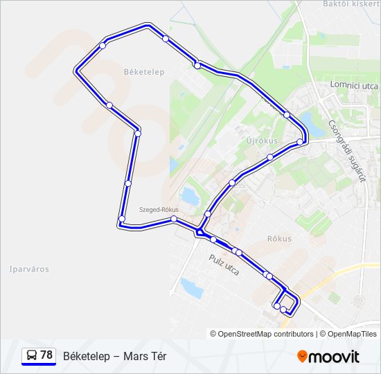 Route Schedules Stops Maps B Ketelep Mars T R Updated