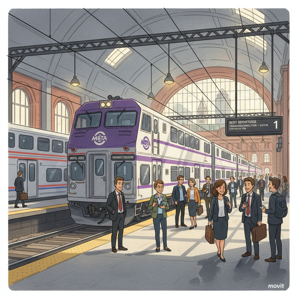 Boston Switch Issue Sparks Faster Repair Coordination