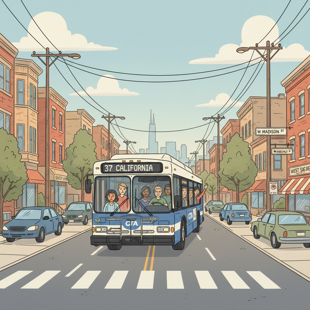 Chicago Route 94 Detour Prompts Smarter Trip Planning