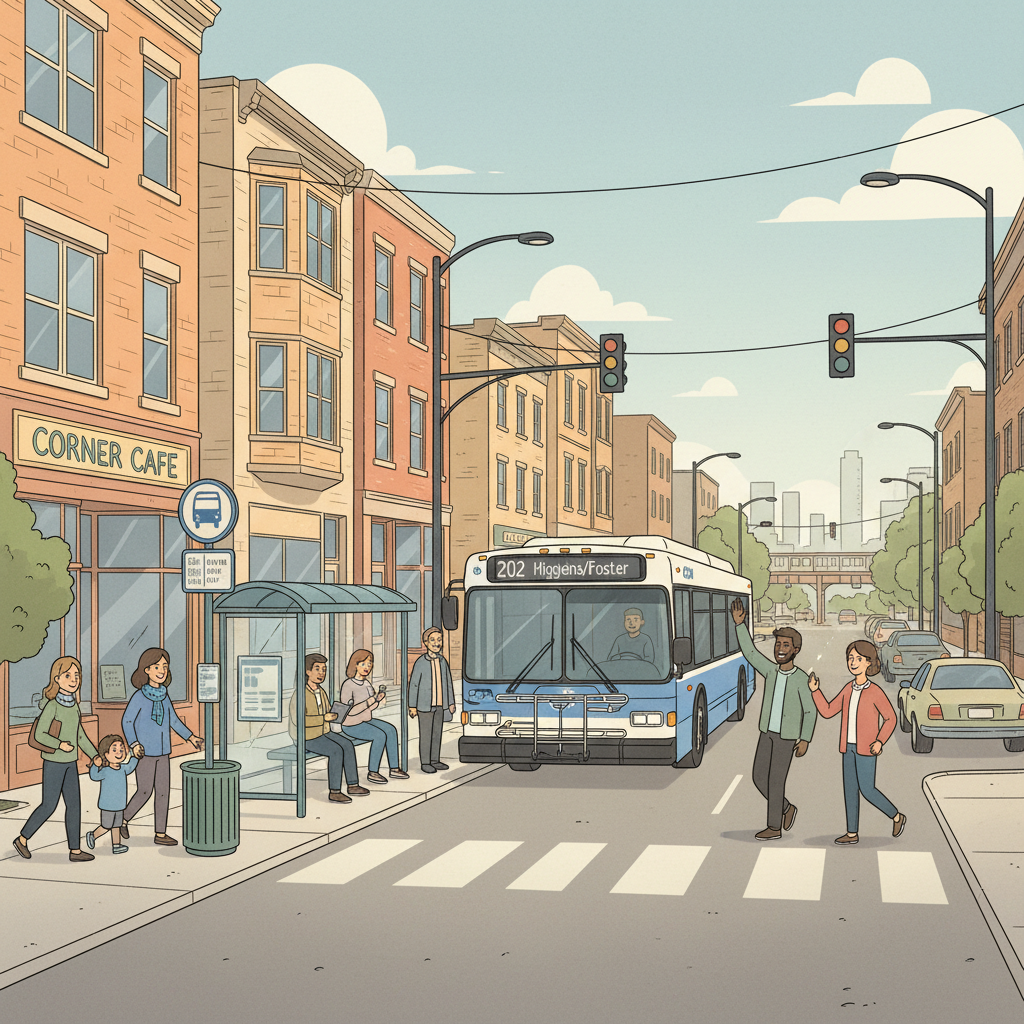 Chicago Route 88 Reroute: CTA Adapts Service