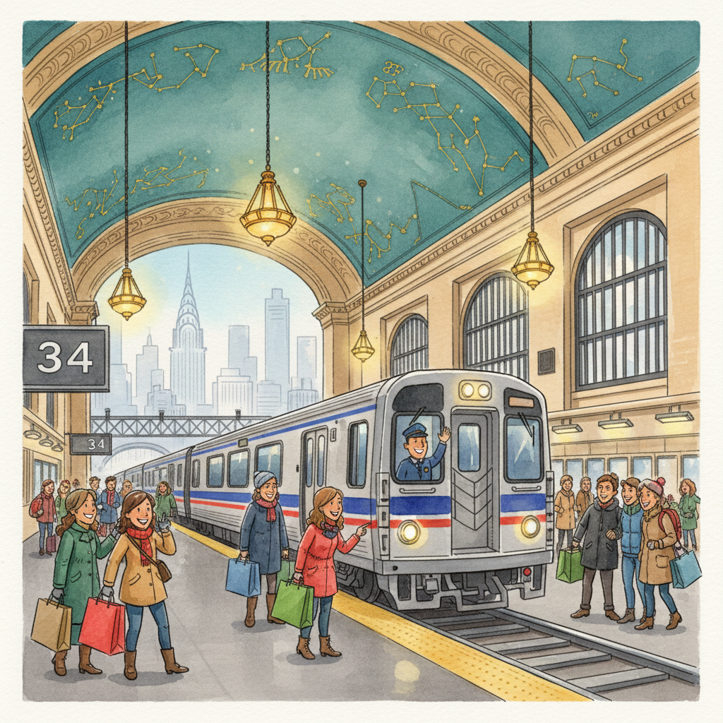 Metro-North's New Year's Plan Puts Safety First