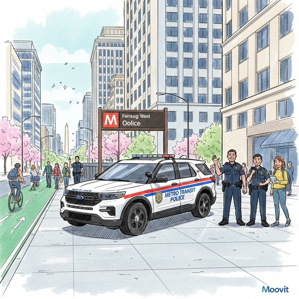 DC Metro Incident Investigated, Service Continues