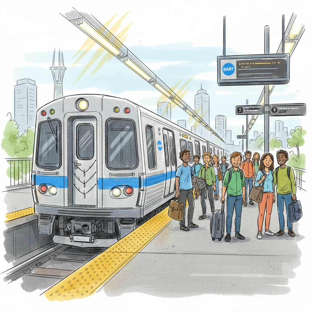 SF Transit Expands Weekend Social Media Support