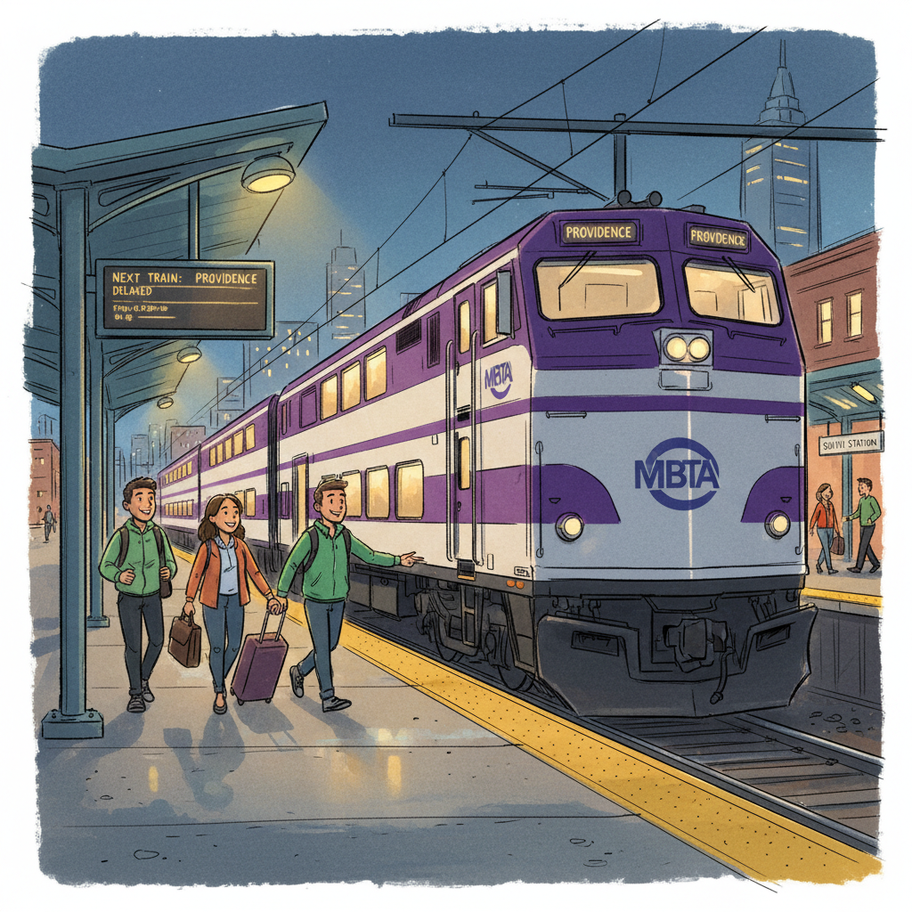 Boston MBTA Info Center Opens Daily at 5 AM for Commuters