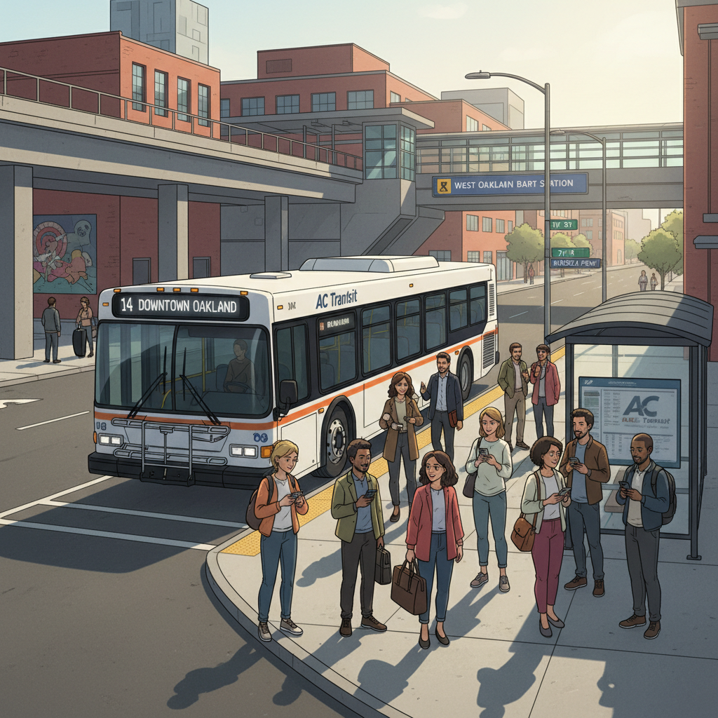 AC Transit Adapts Service on Line 62 Route