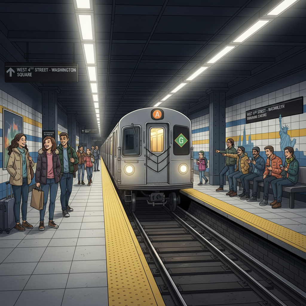 NYC Weekend Service Changes Signal System Progress