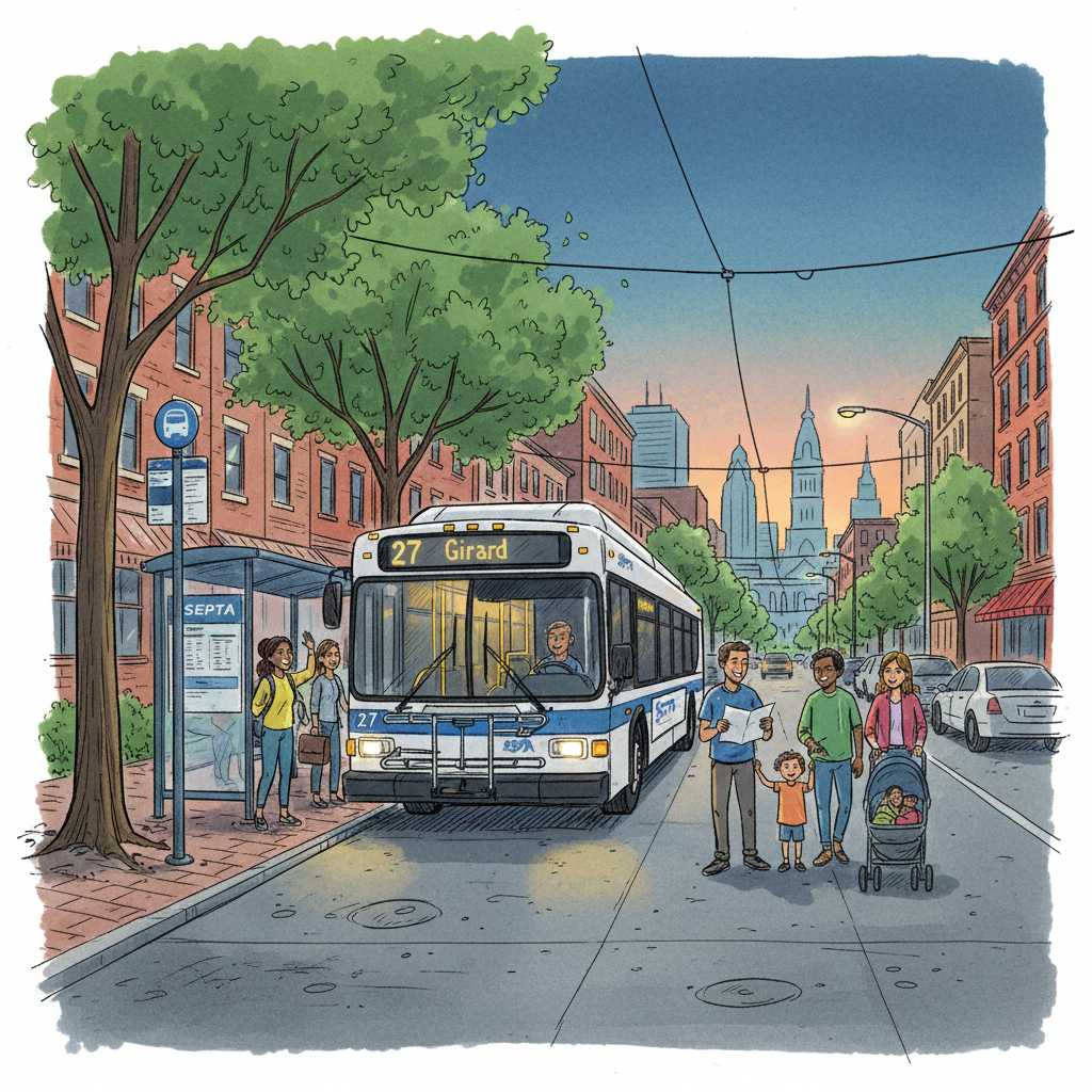 Philadelphia Route 27 Adapts to Operator Challenges