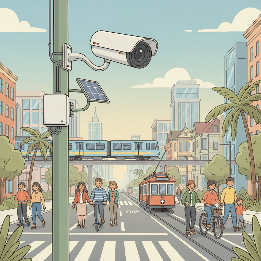 SF Bay Area Rethinks Surveillance for Privacy