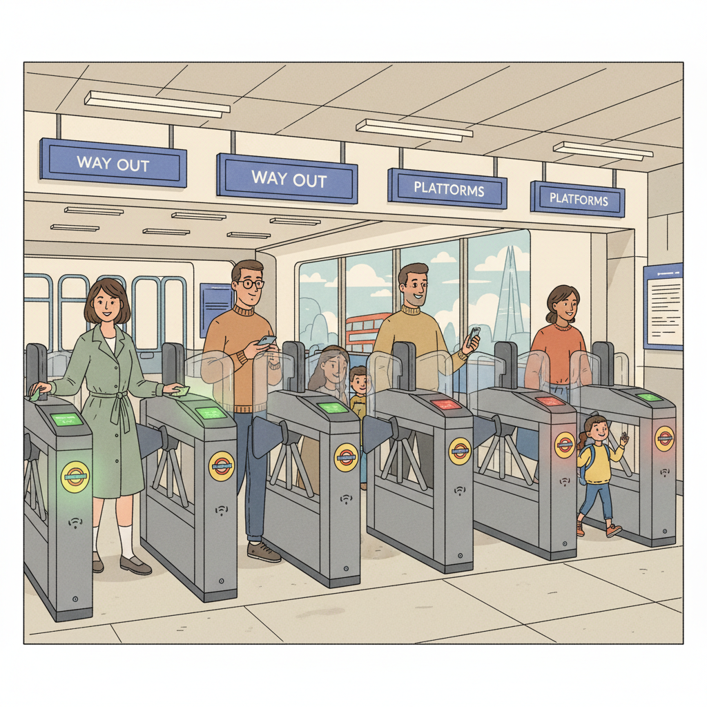 TfL Solves Login Issues, Keeps Riders Connected