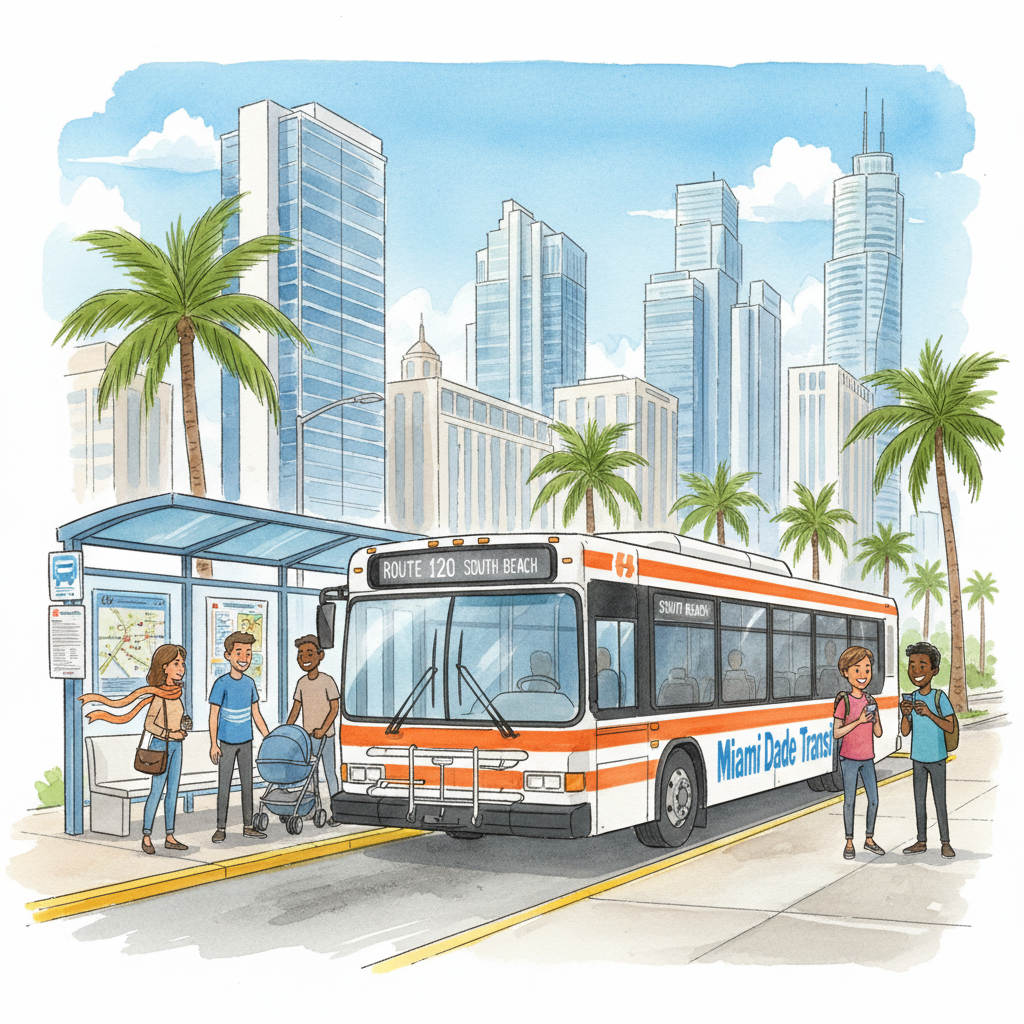 Greater Miami Opens Transit Newsletter Archives Online