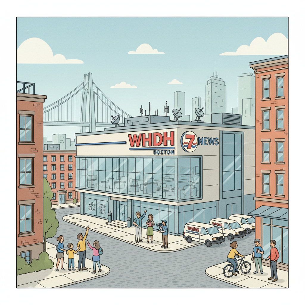 Boston's WHDH Updates Privacy Policy for Transparency