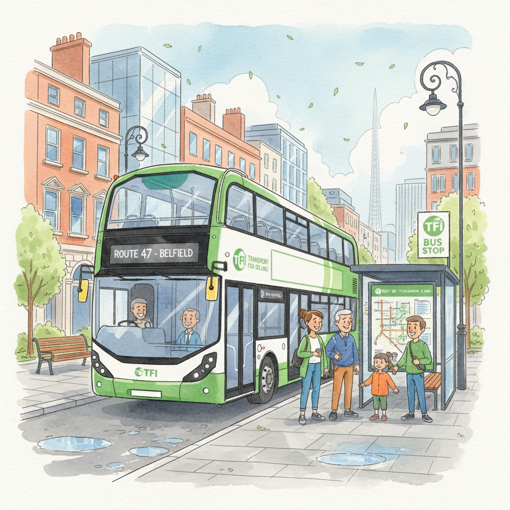 Ireland Transit Listens — Service Feedback Drives Change