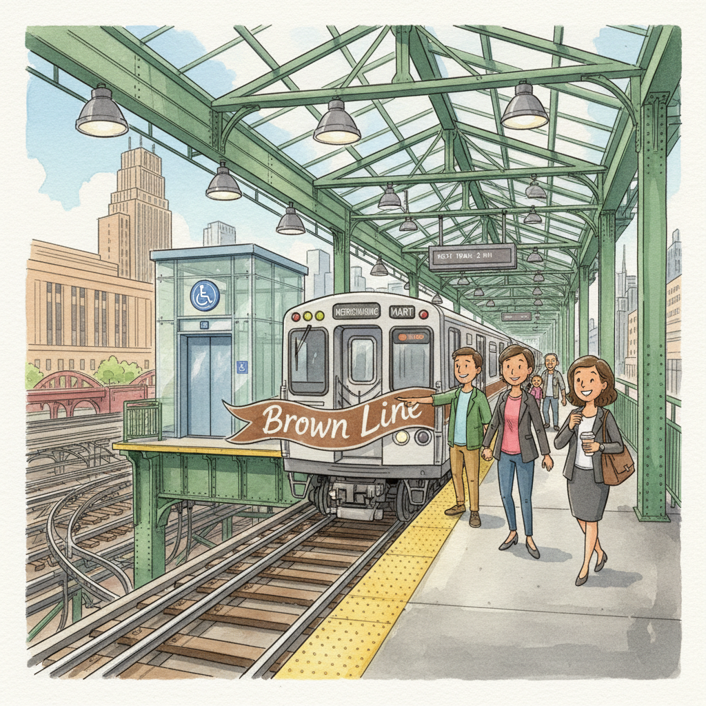 Chicago CTA Works to Restore Elevator Access at Key Station