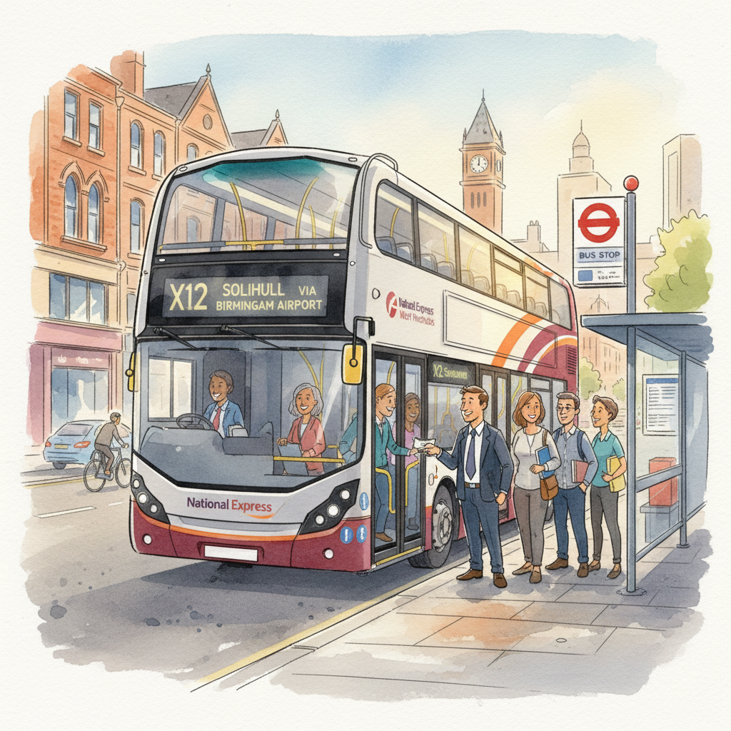 West Midlands Strengthens Rider Connections